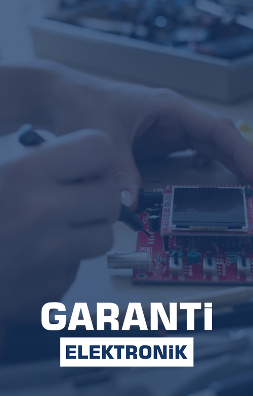 Garanti Elektronik Kayseri